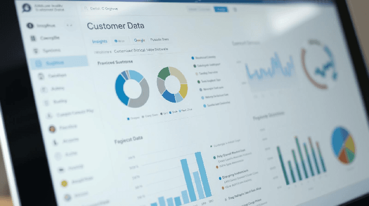Customer Data Management