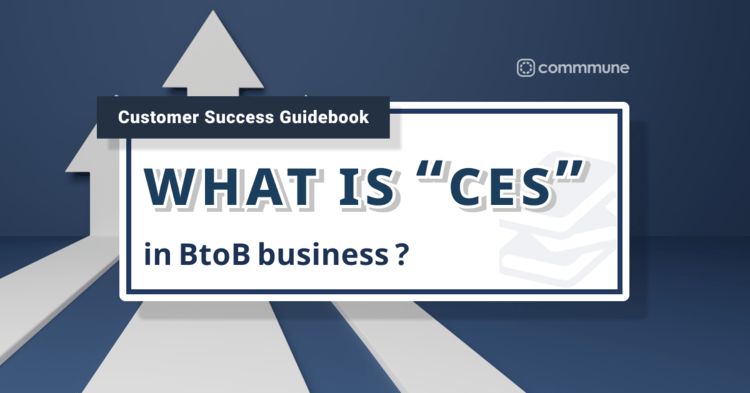 What is CES (Customer Effort Score) in B2B Business?