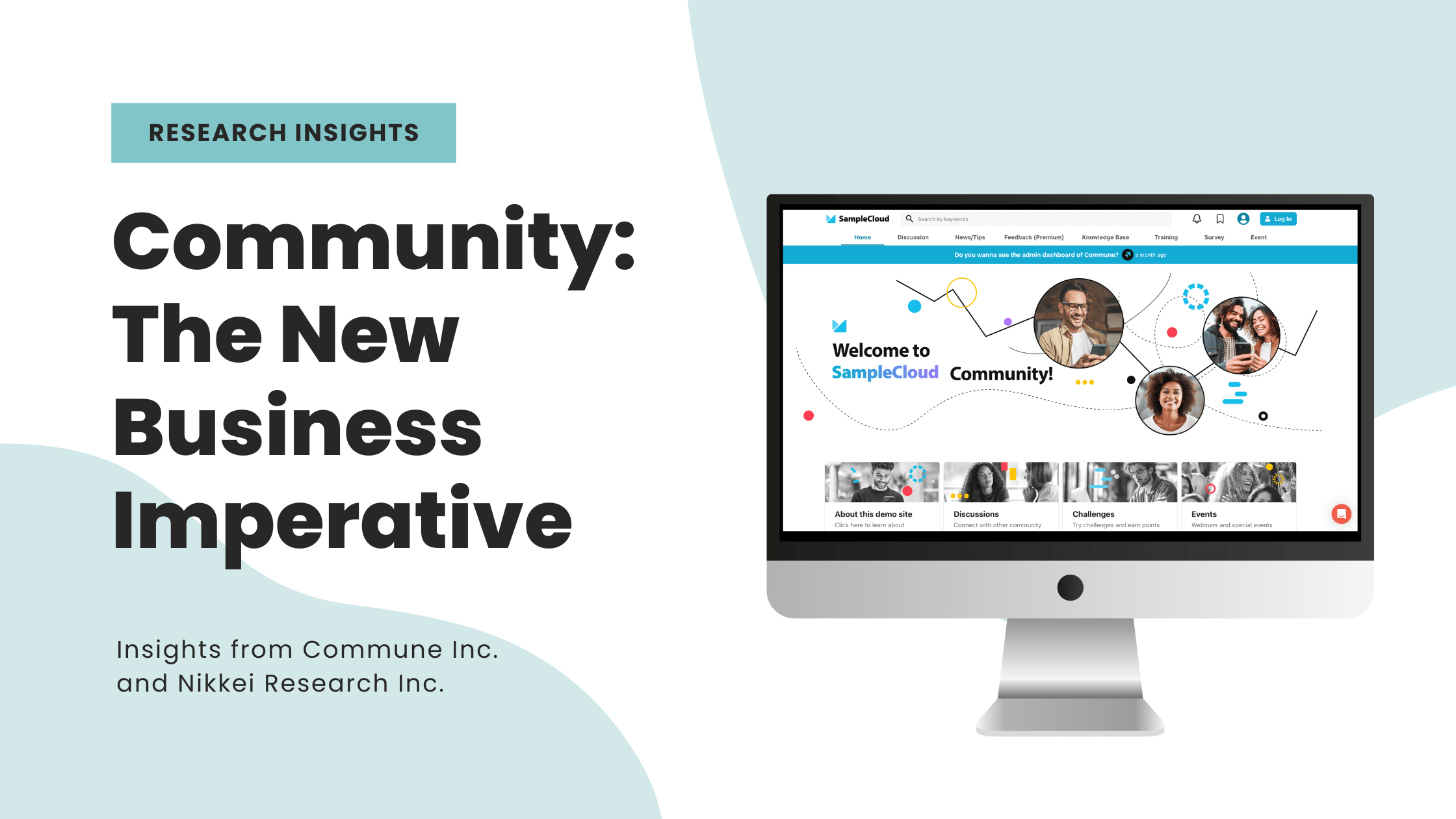 Community: The New Business Imperative – Insights from Commune Inc. and Nikkei Research Inc.
