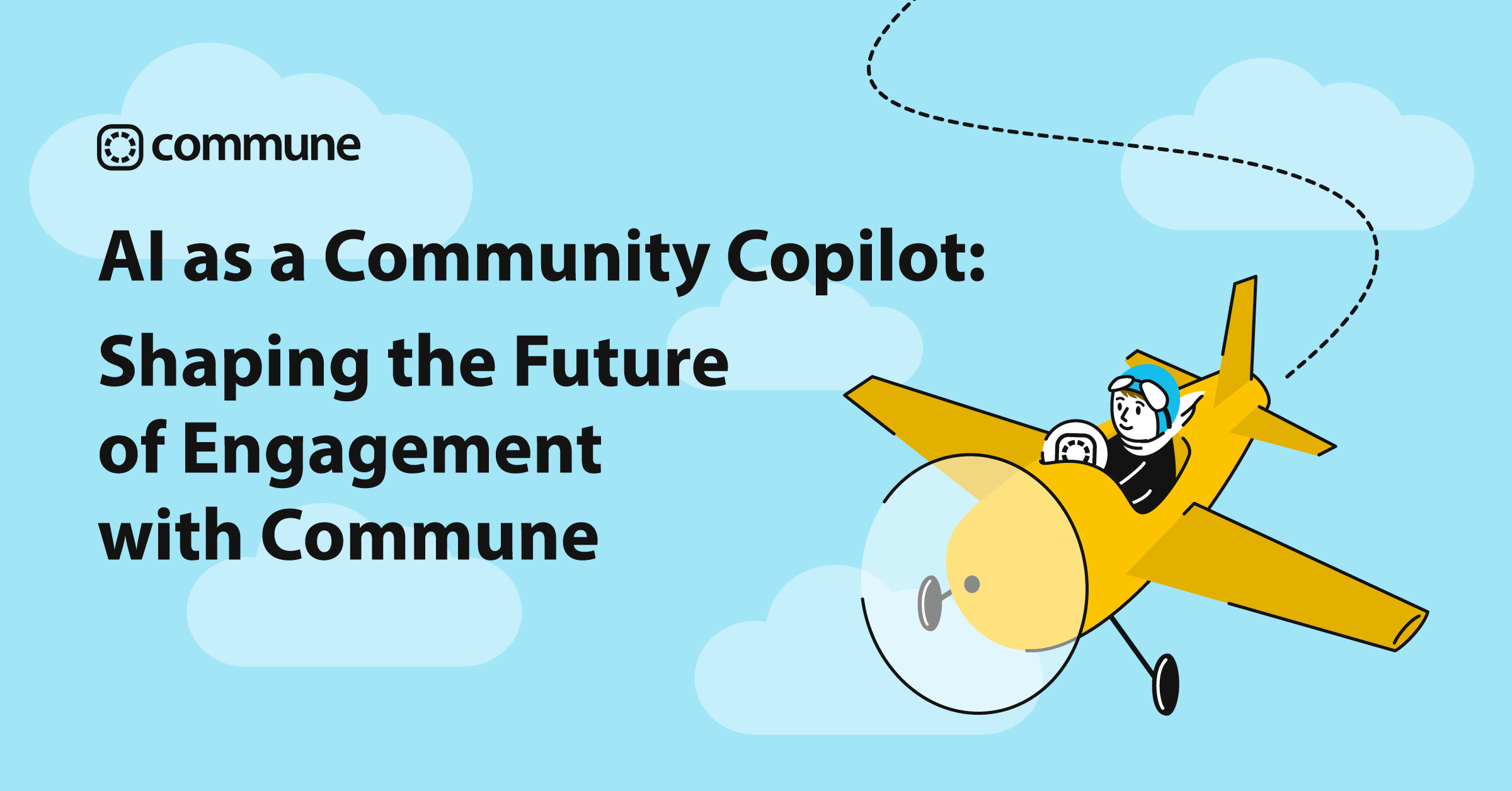 AI as a Community Copilot: Shaping the Future of Engagement with Commune