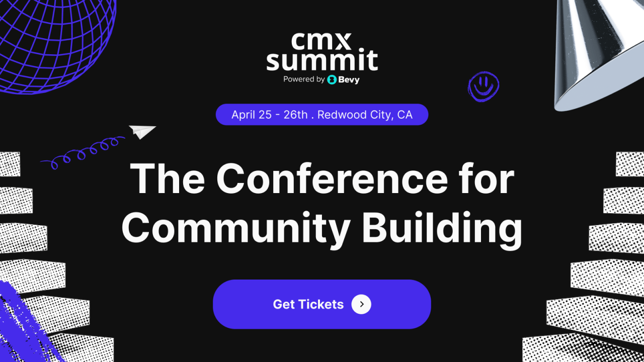 Commune is Proud to Sponsor CMX Summit 2024